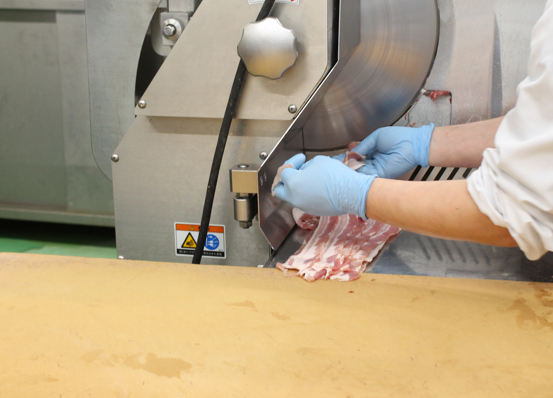 食品加工の写真